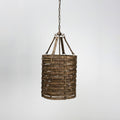 Edith - Chandelier - Brown