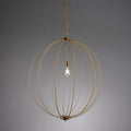 Catherine - Chandelier - Gold