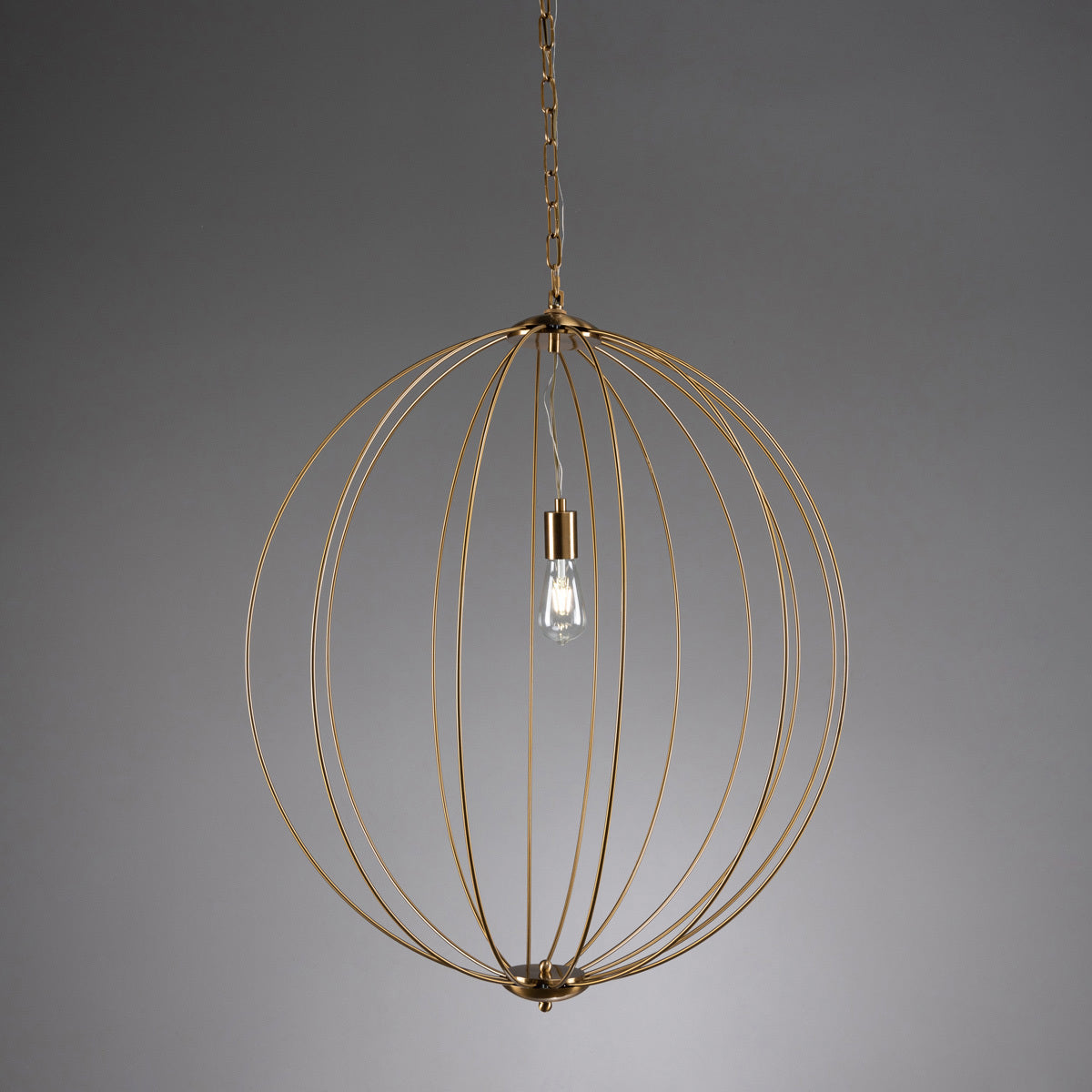 Catherine - Chandelier - Gold