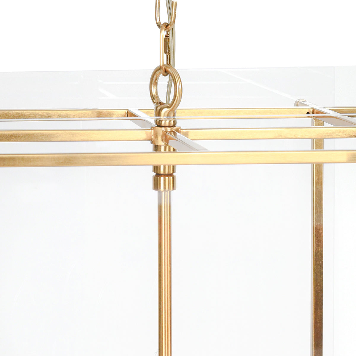 Kiran - Chandelier - Gold
