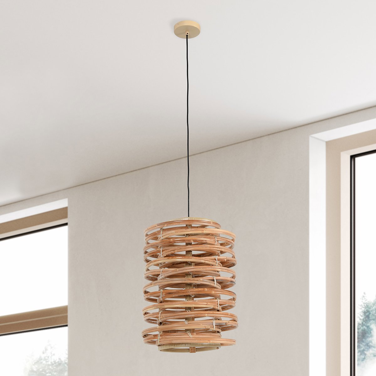 Oriana - Pendant - Natural