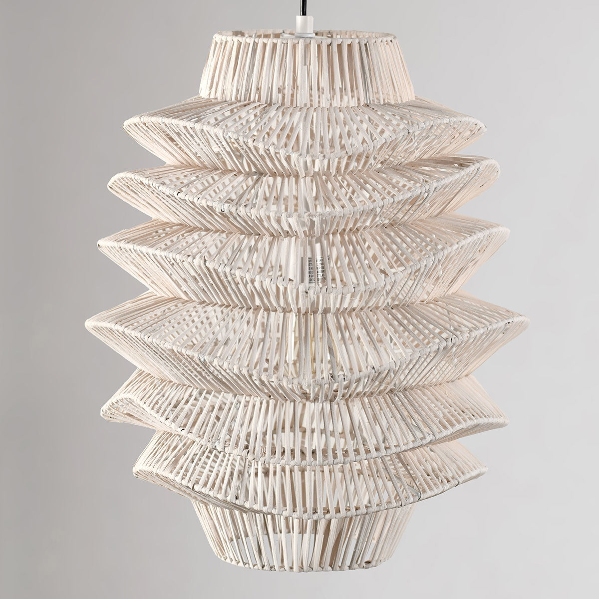 Shelly Ceiling Lighting - White