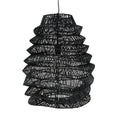 Shelly - Pendant - Black