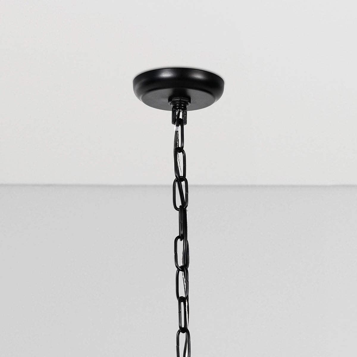Genesis - Chandelier - Black