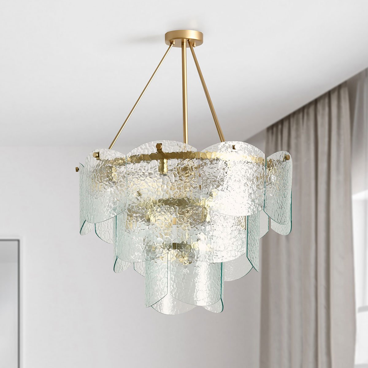 Theresa - Pendant - Gold