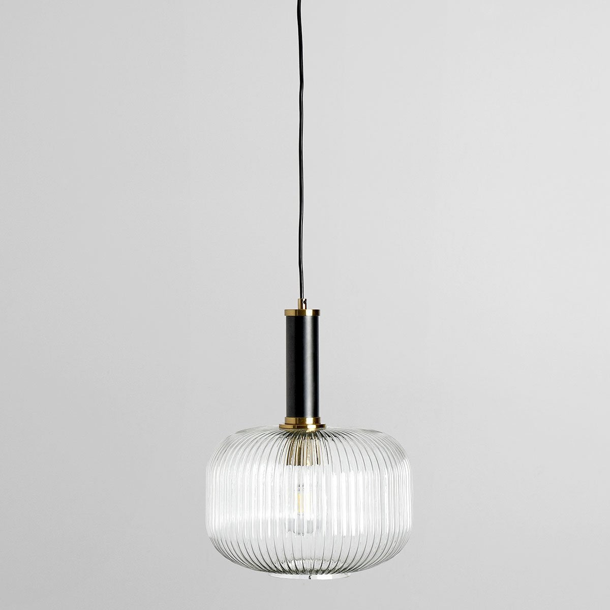 Corey - Pendant - Gray