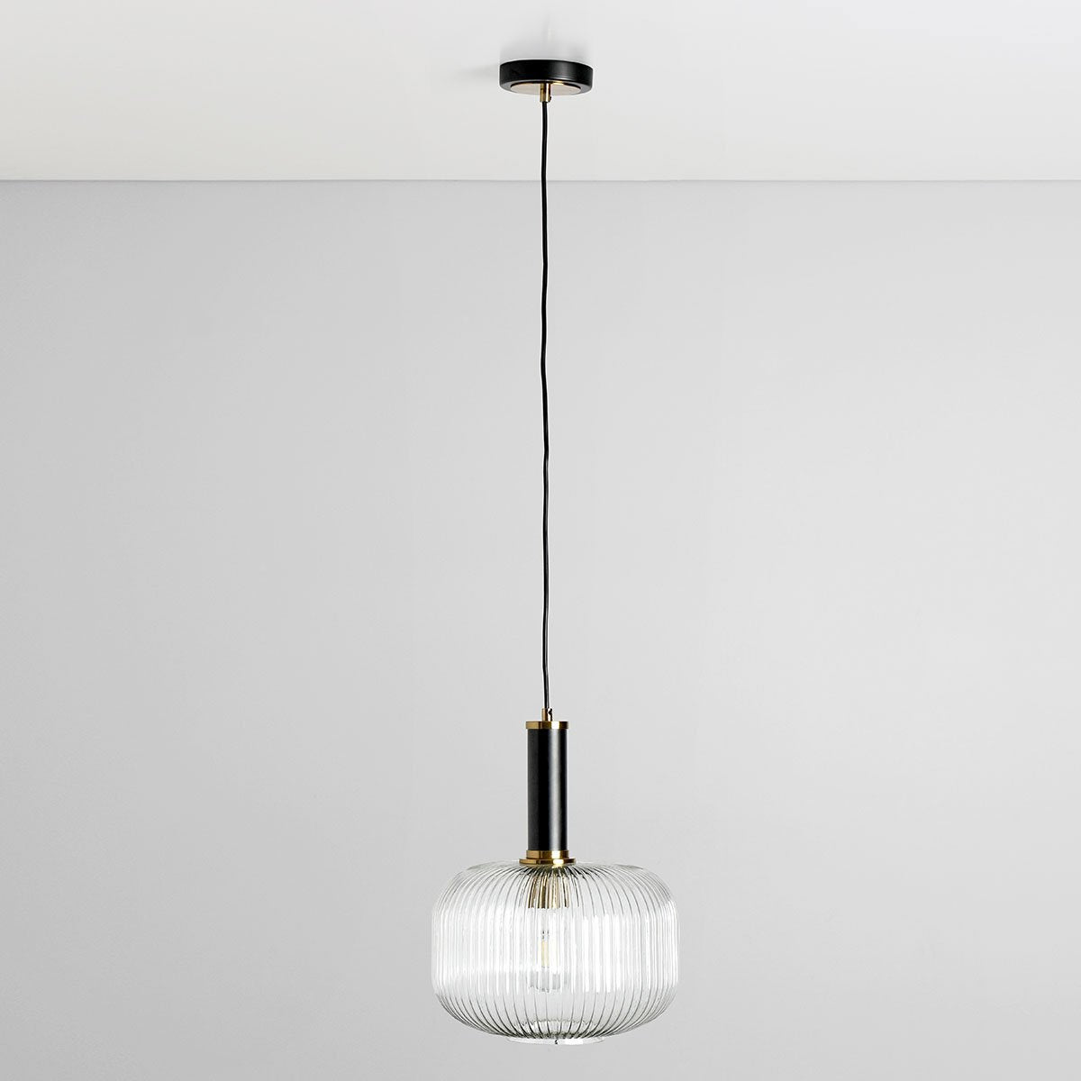 Corey - Pendant - Gray