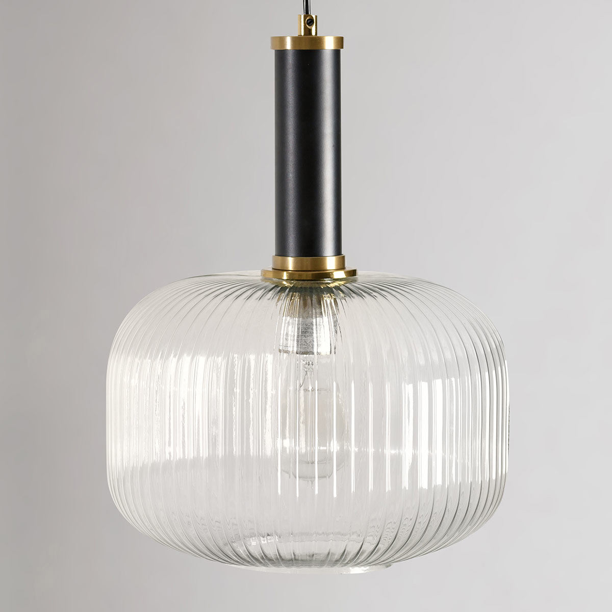Corey - Pendant - Gray
