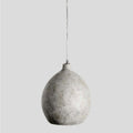 Teresa - Pendant - Gray