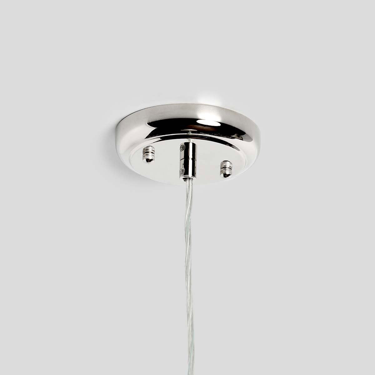 Teresa - Pendant - Gray