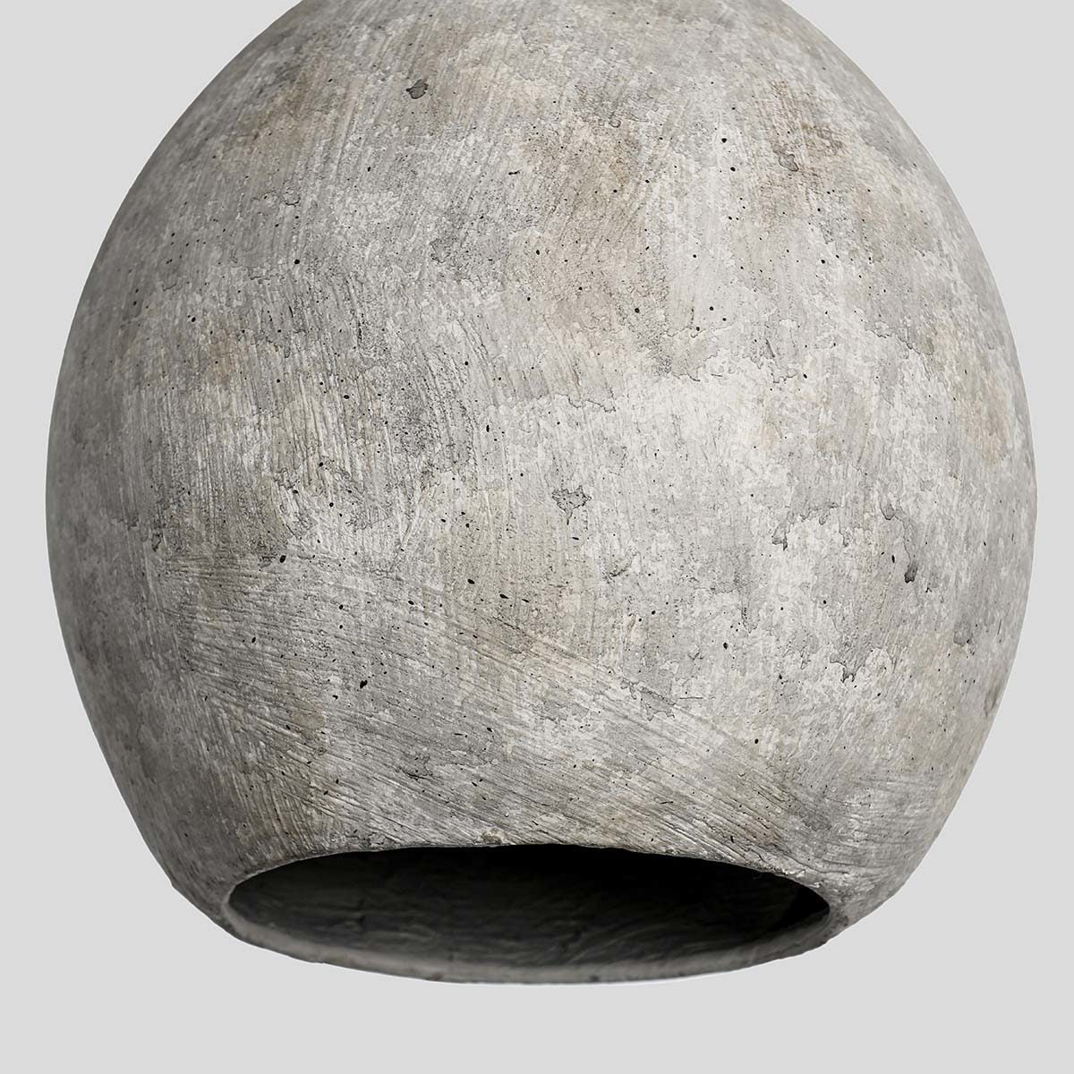 Teresa - Pendant - Gray