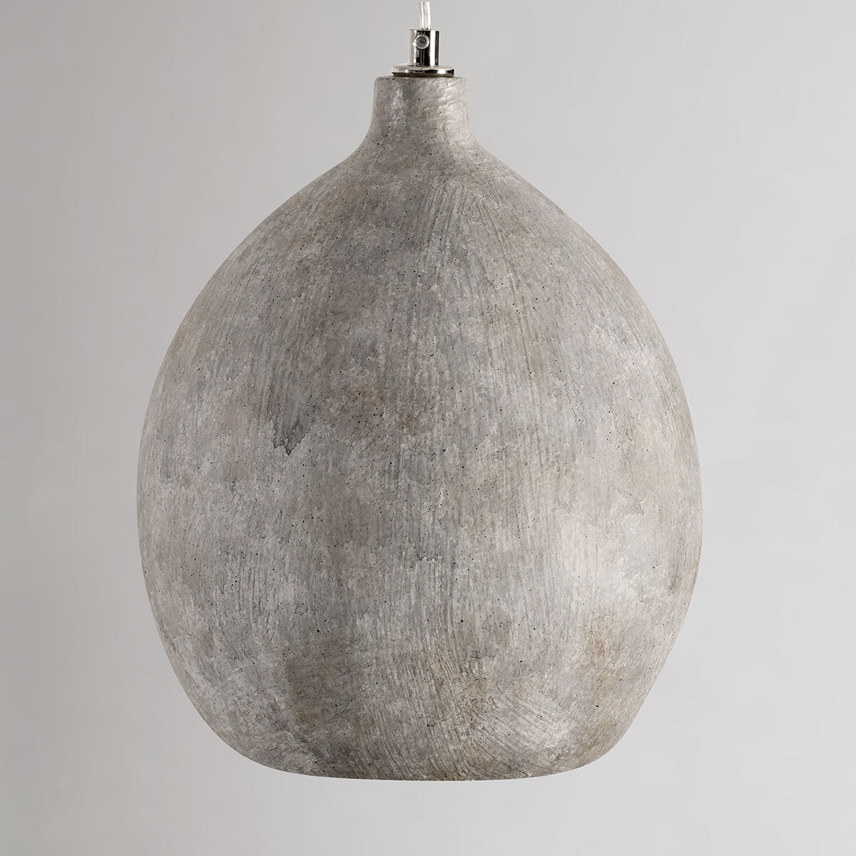 Teresa - Pendant - Gray