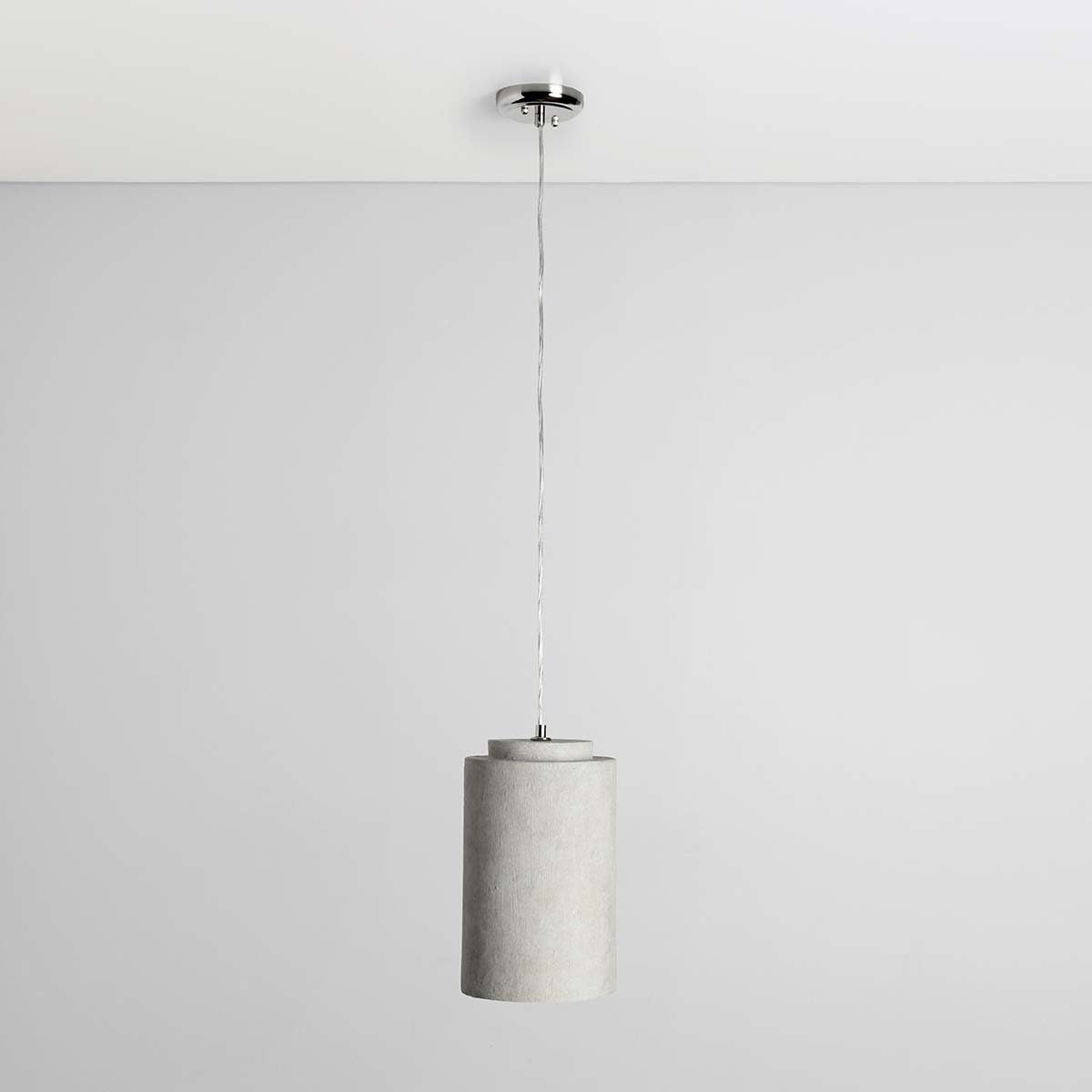 Joel - Pendant - Gray