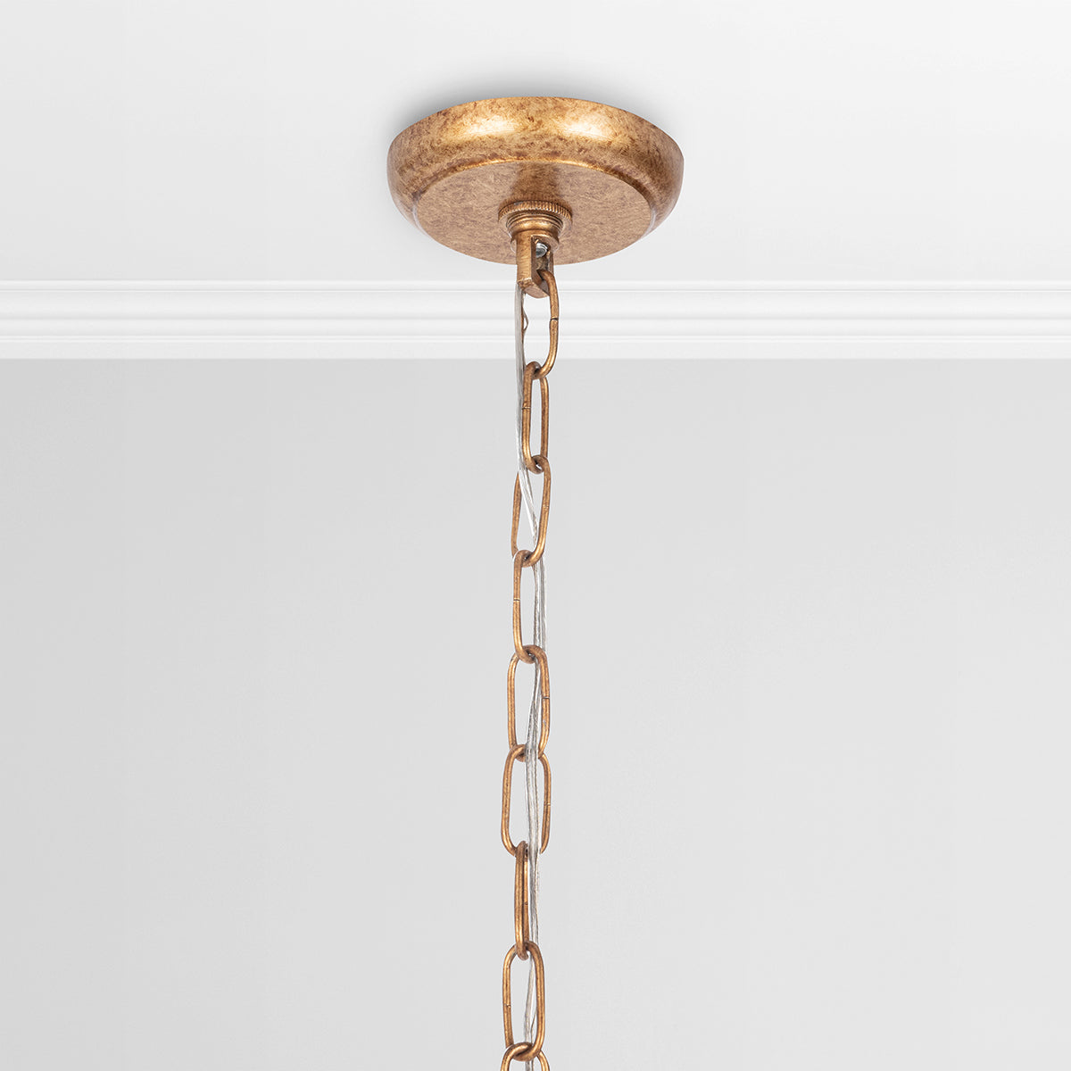 Sarmiento - Pendant - Natural - 23 in