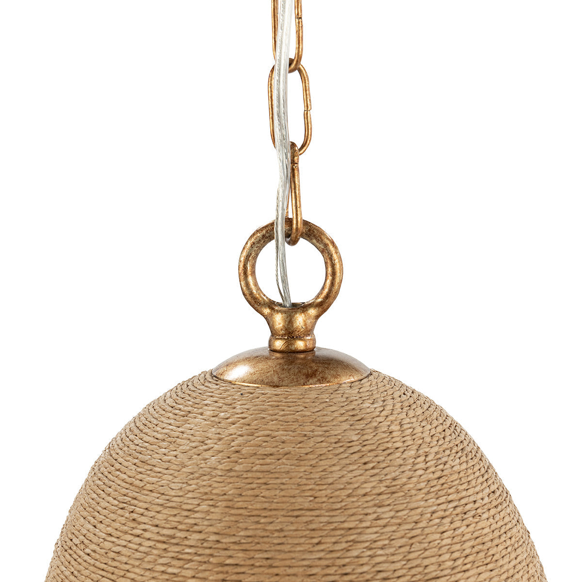 Kimbelle - Pendant - Natural - 15 in