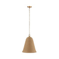 Kimbelle - Pendant - Natural - 15 in