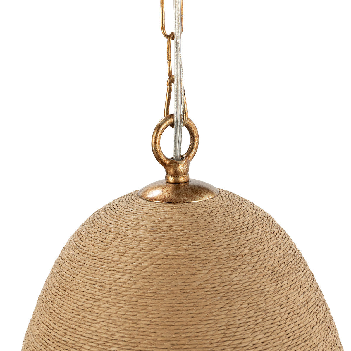 Kimbelle - Pendant - Natural - 18.5 in