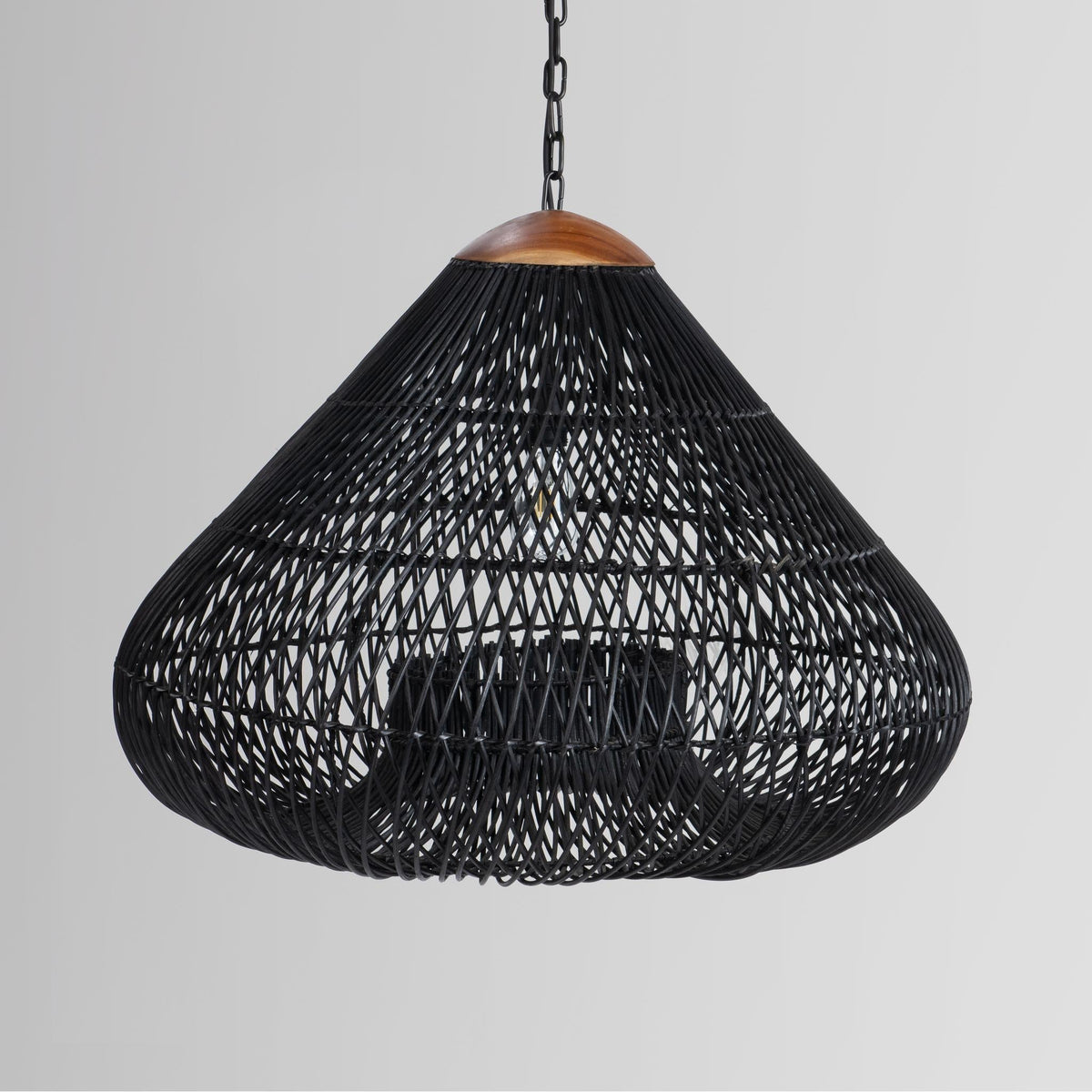 Lili - Ceiling Light - Black
