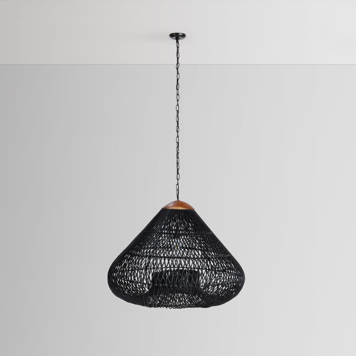 Lili - Ceiling Light - Black