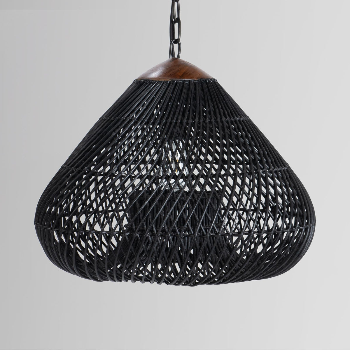 Lili - Ceiling Light - Black