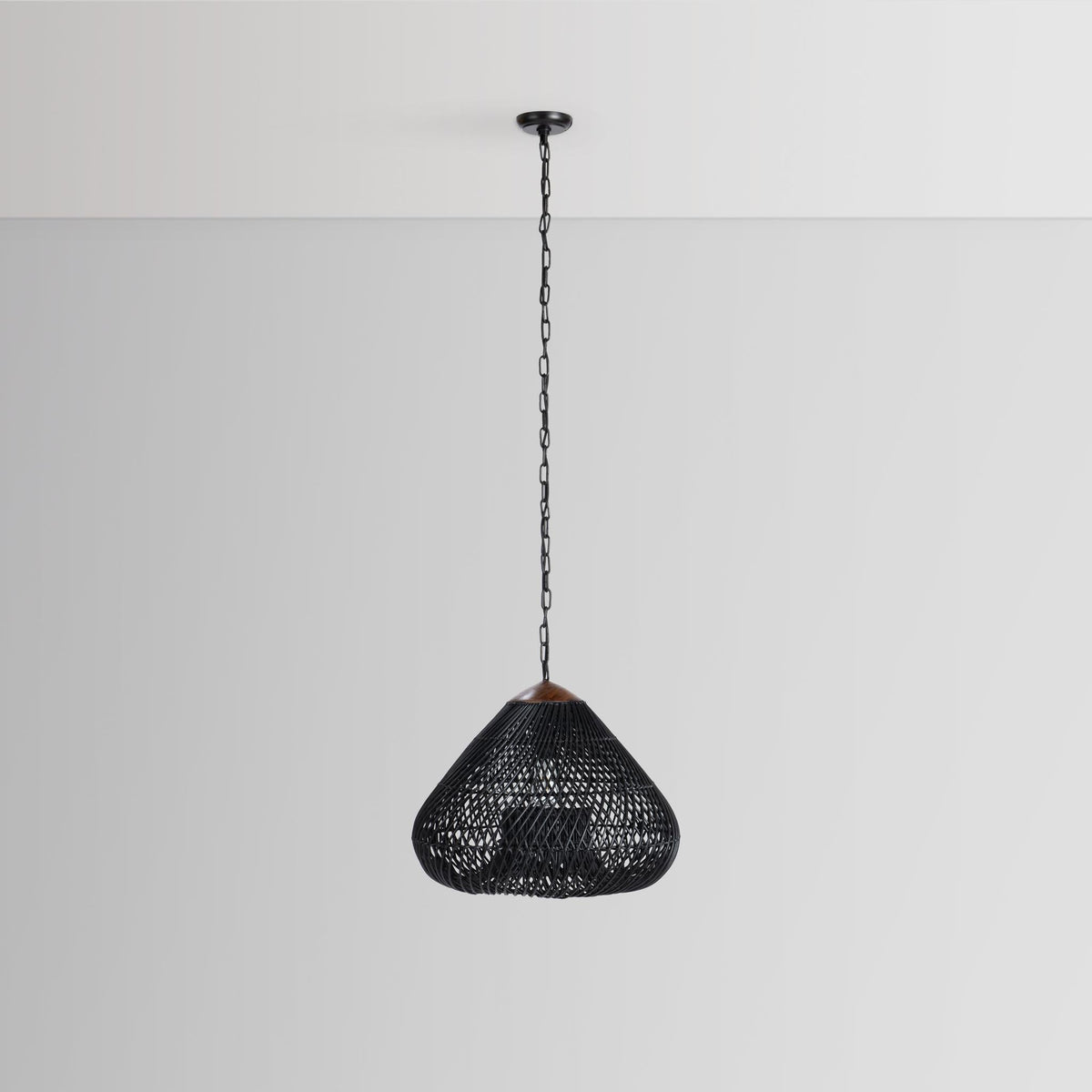Lili - Ceiling Light - Black