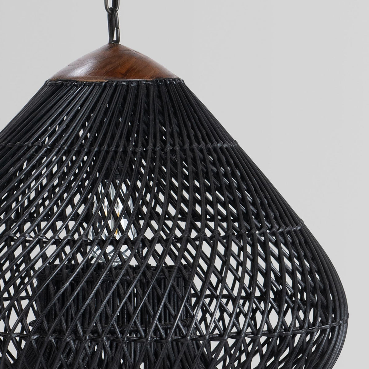 Lili - Ceiling Light - Black