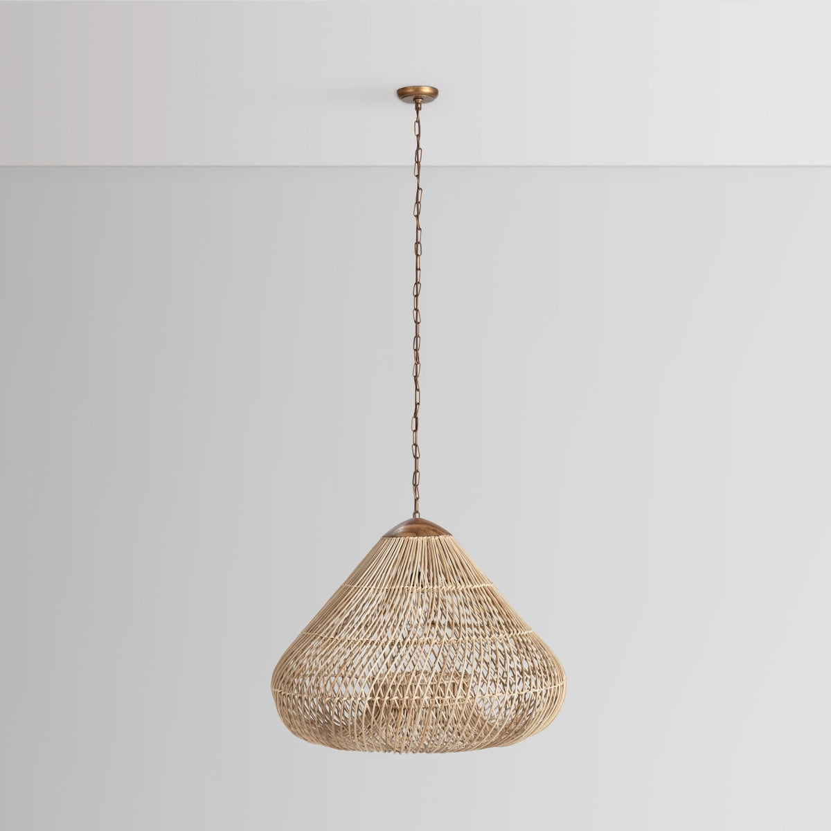 Lili - Ceiling Light - Natural