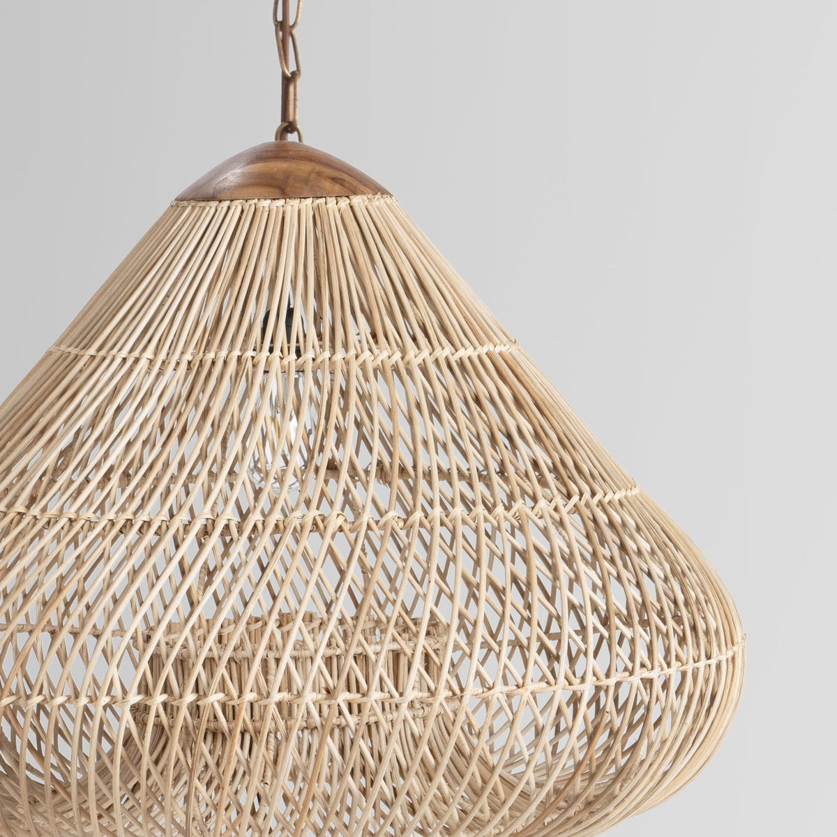 Lili - Ceiling Light - Natural