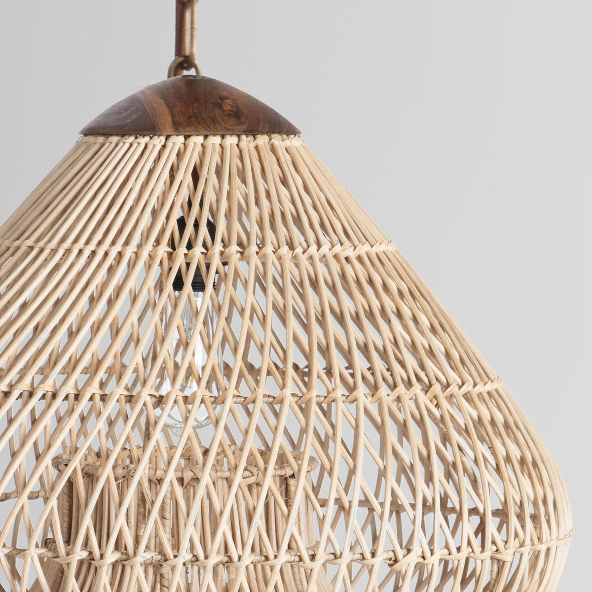 Lili - Ceiling Light - Natural