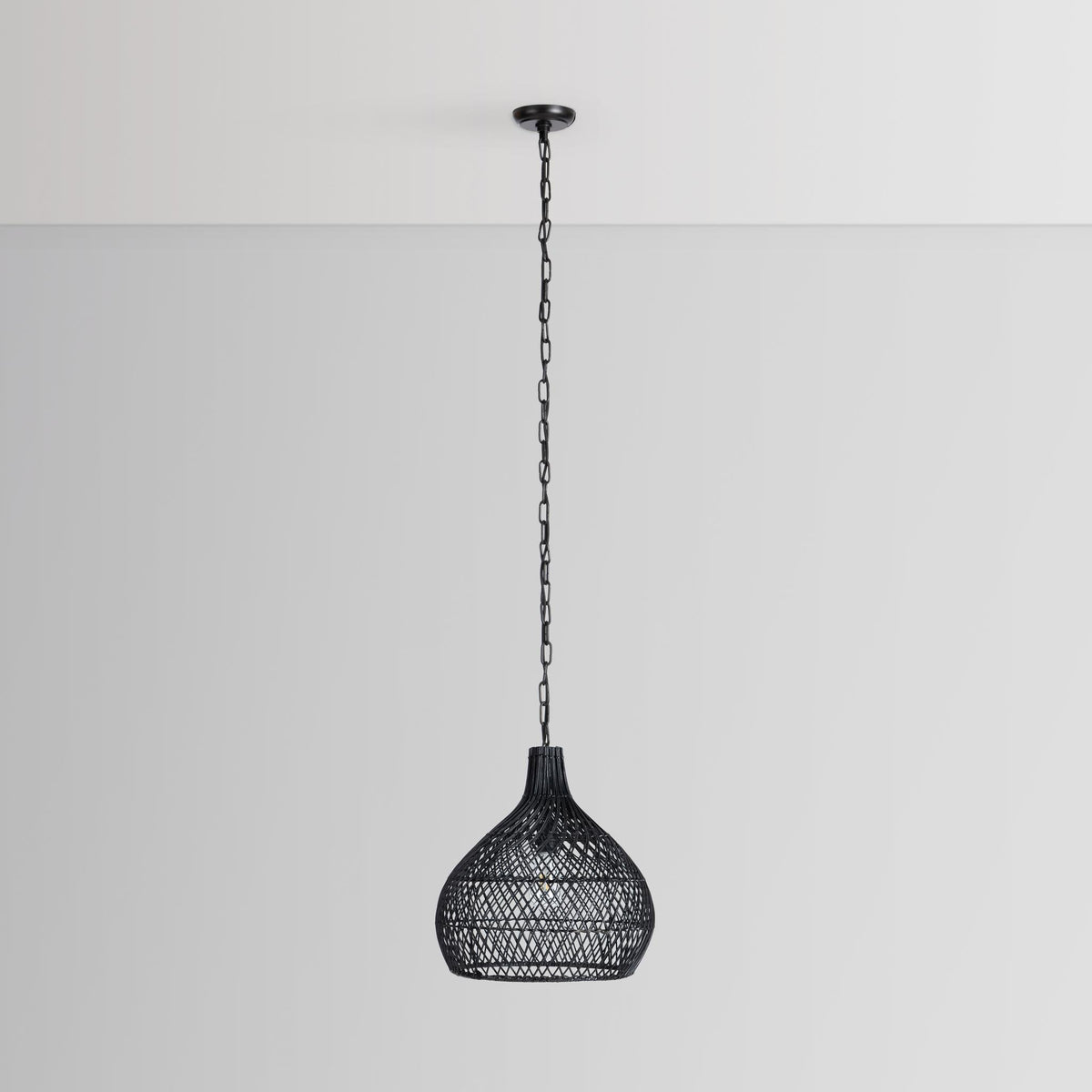 Dome - Pendant - Black