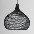 Dome - Pendant - Black