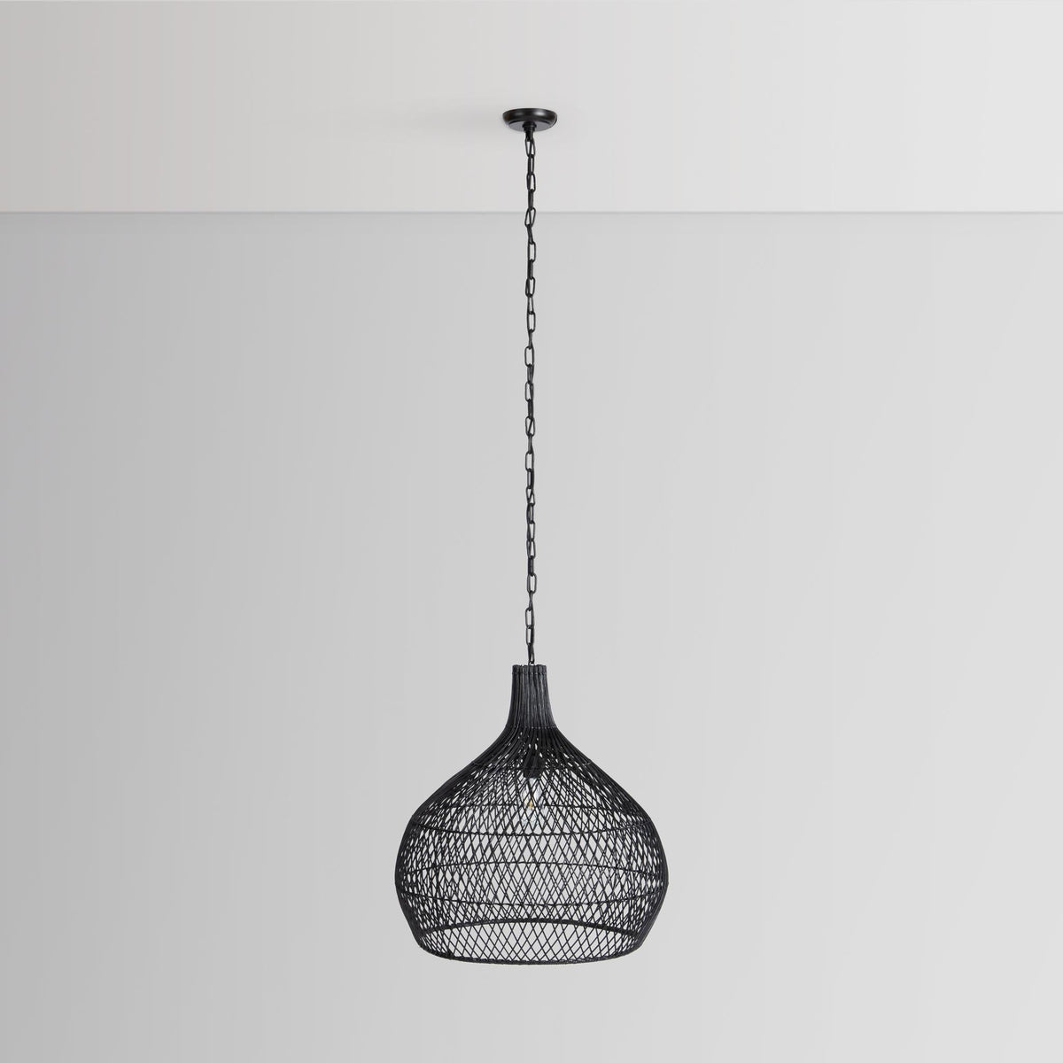 Dome - Pendant - Black