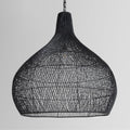 Dome - Pendant - Black
