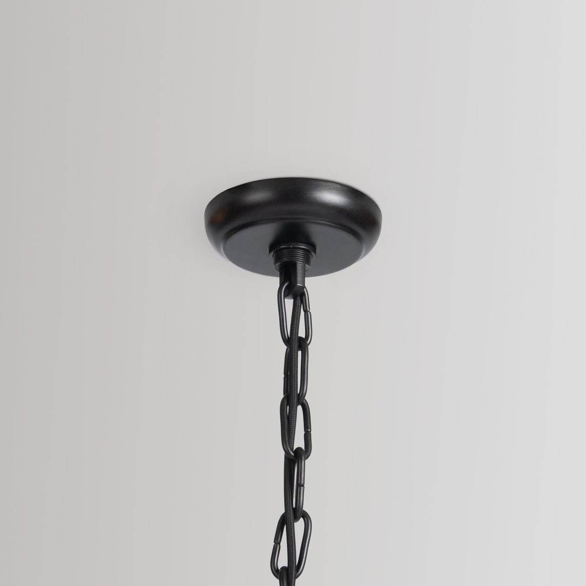 Dome - Pendant - Black