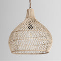 Dome - Pendant - Natural