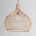 Dome - Pendant - Natural