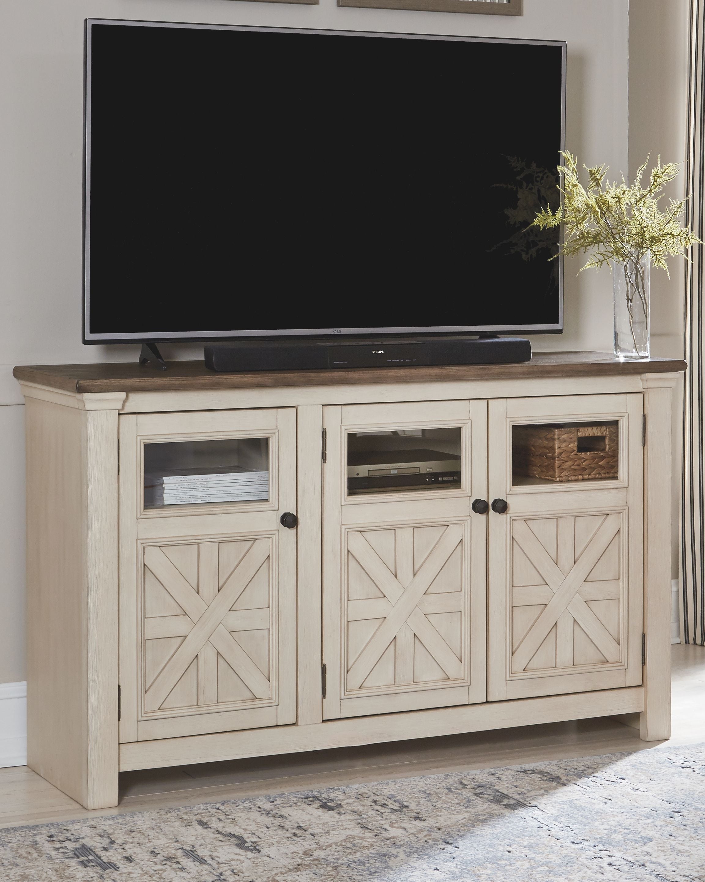 Bolanburg - TV Stand