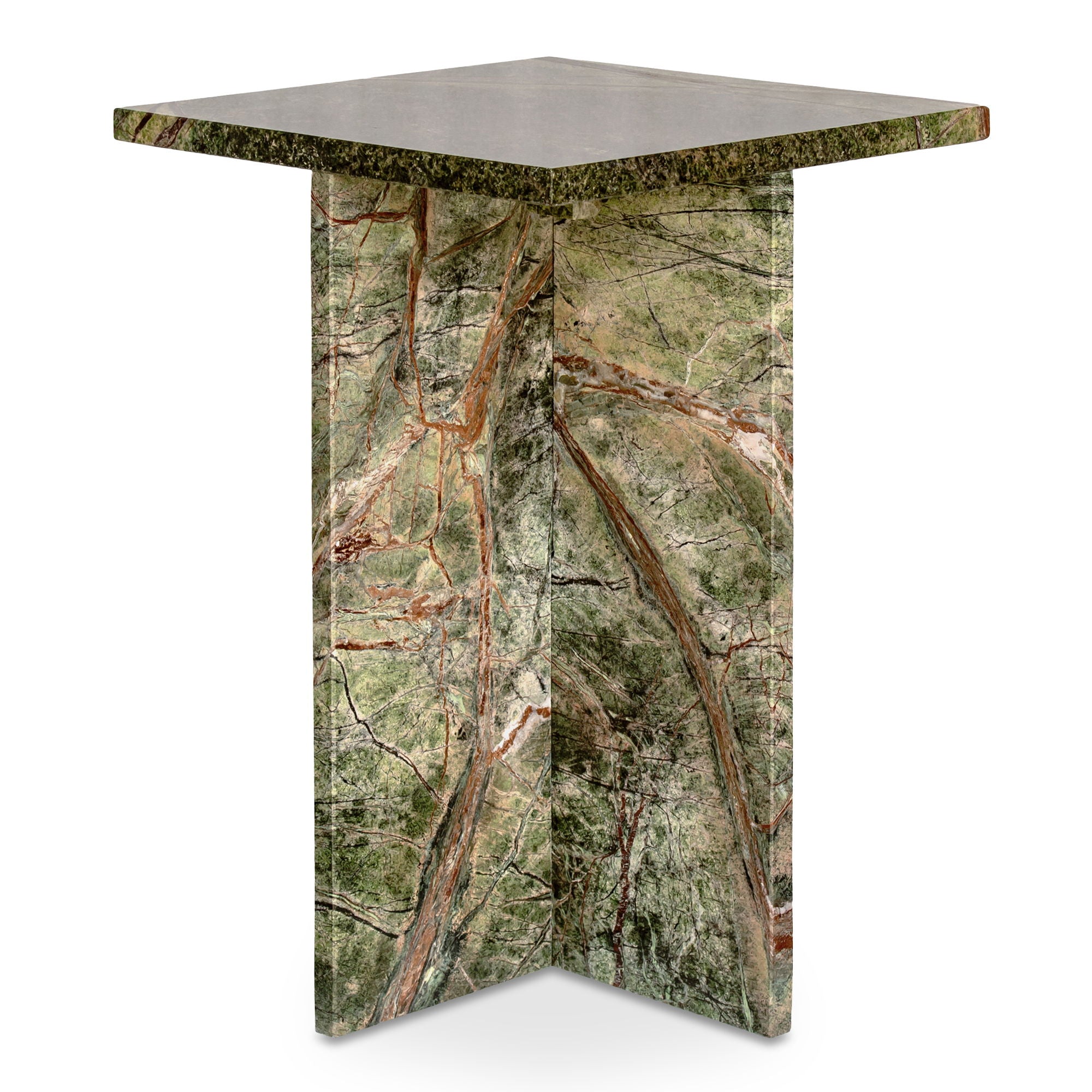 Blair - Accent Table - Rainforest