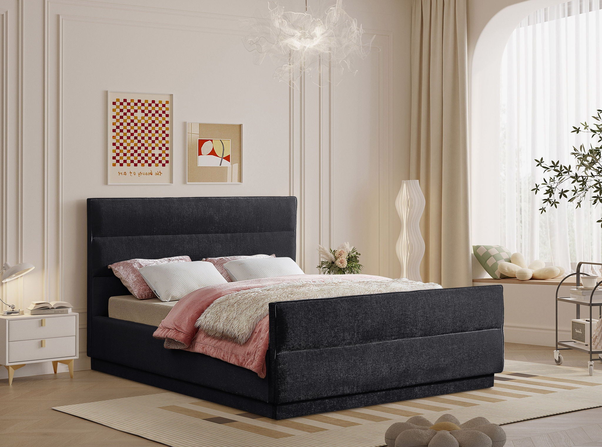 Paxton - Bed