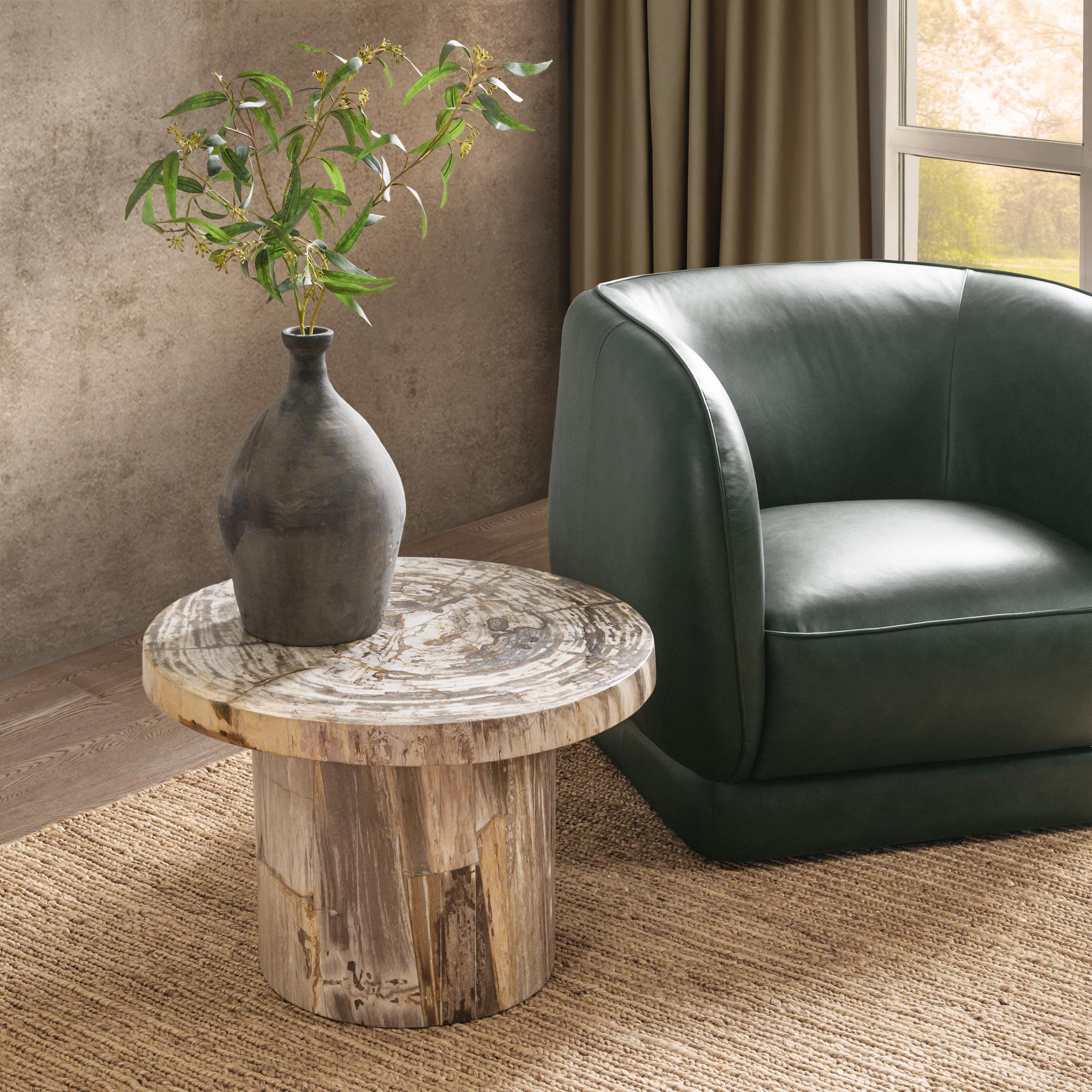 Janelle - Round Accent Table