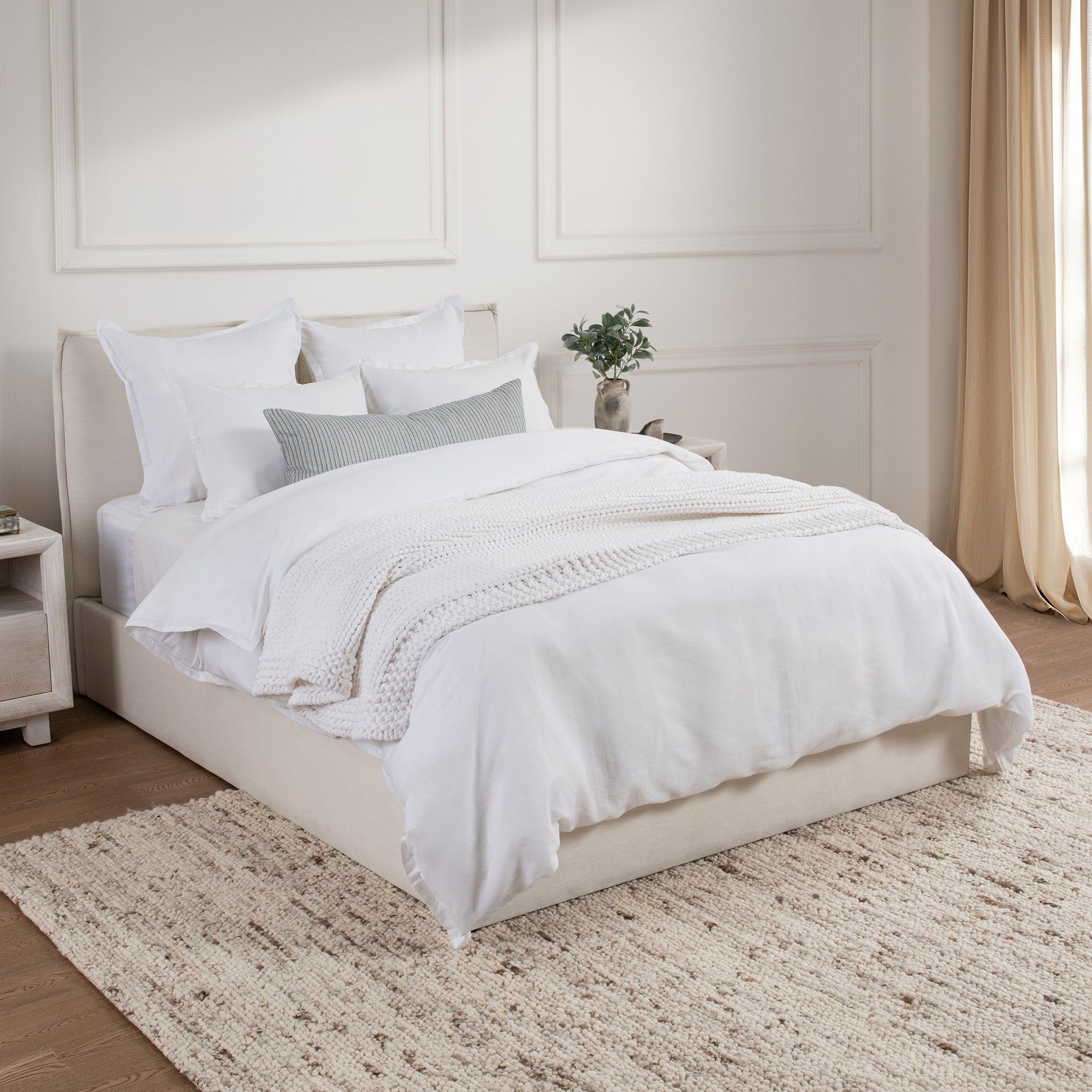 Arcadia - 3 Piece Duvet Set