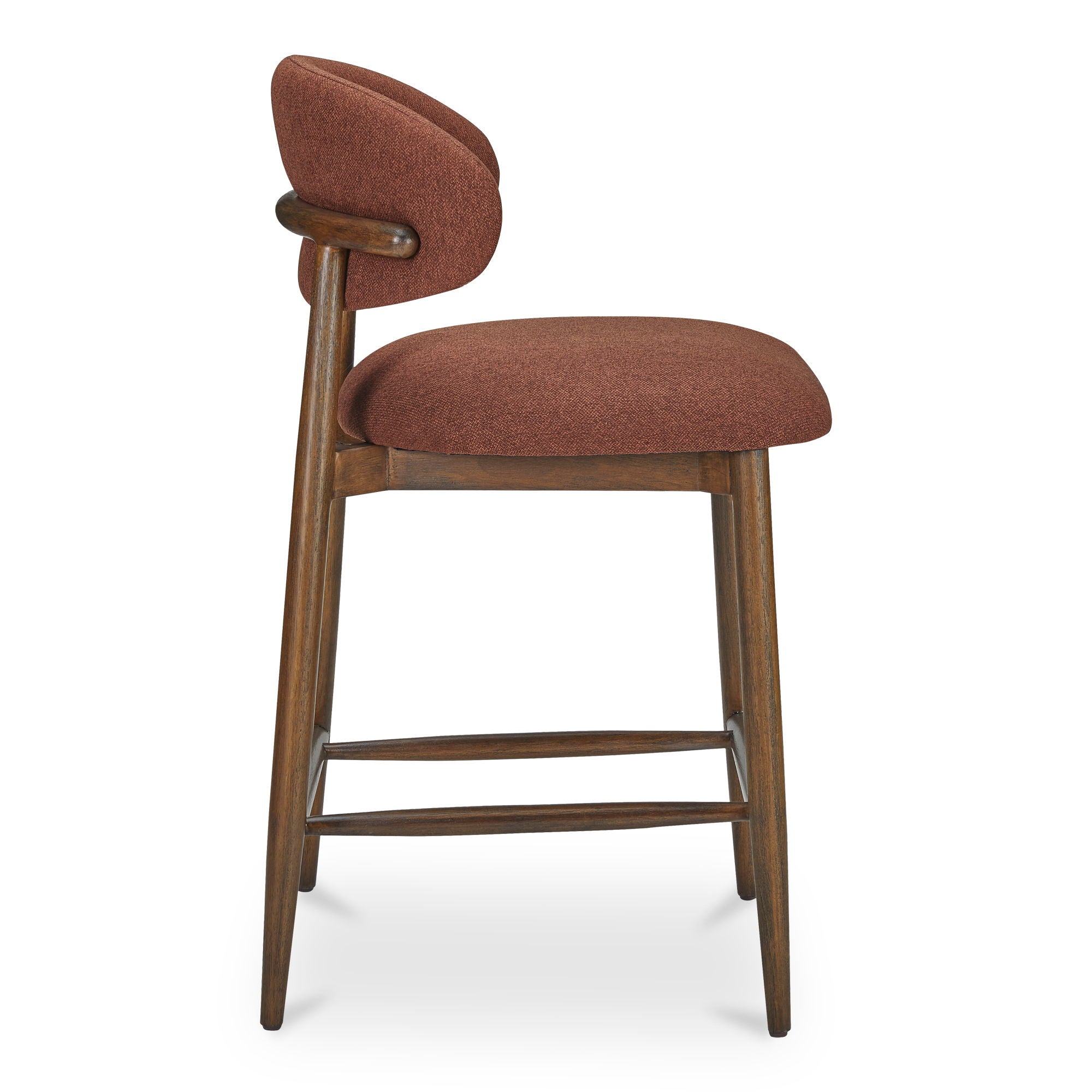 Ellie - Counter Stool - Rust