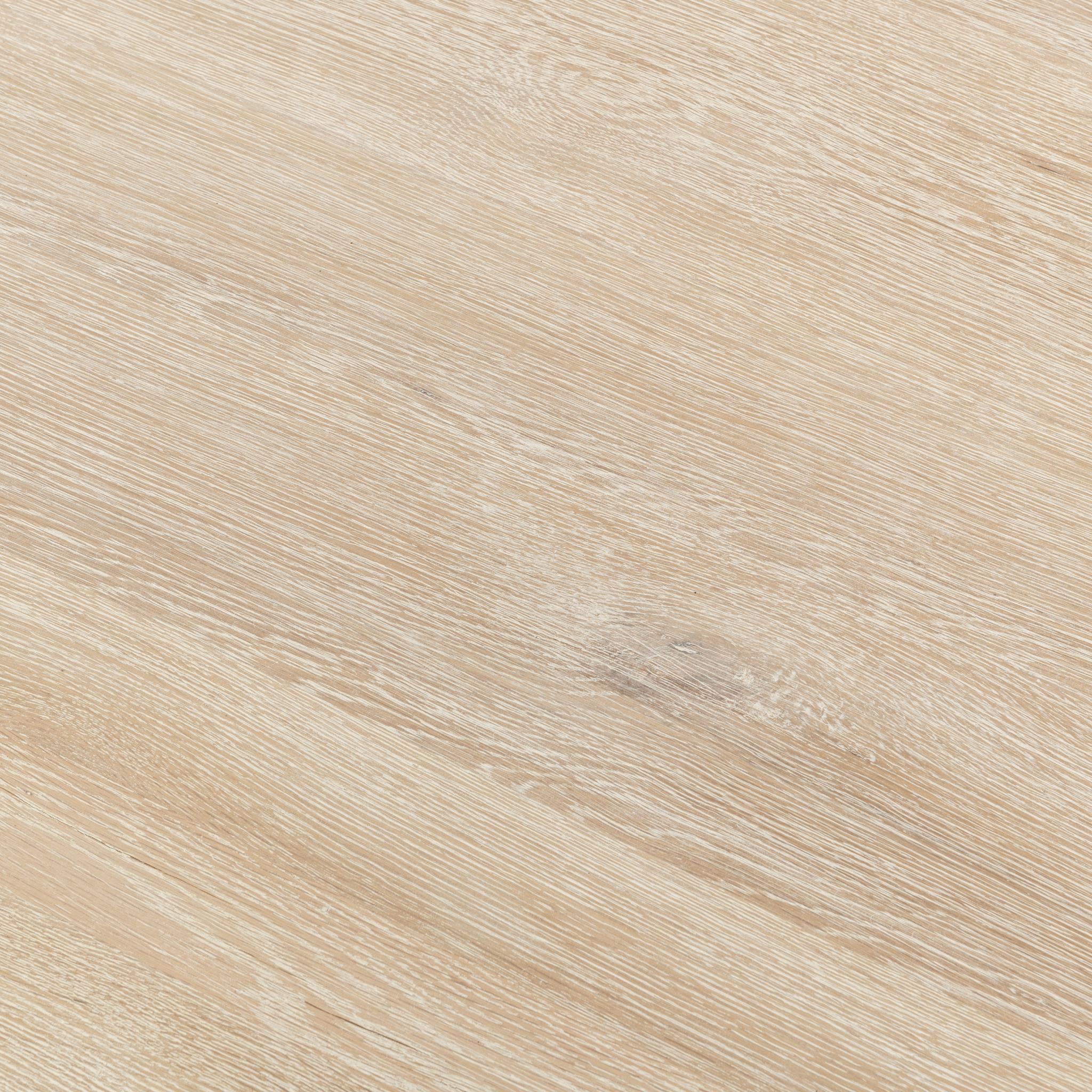 Vander - Solid Wood Square Coffee Table