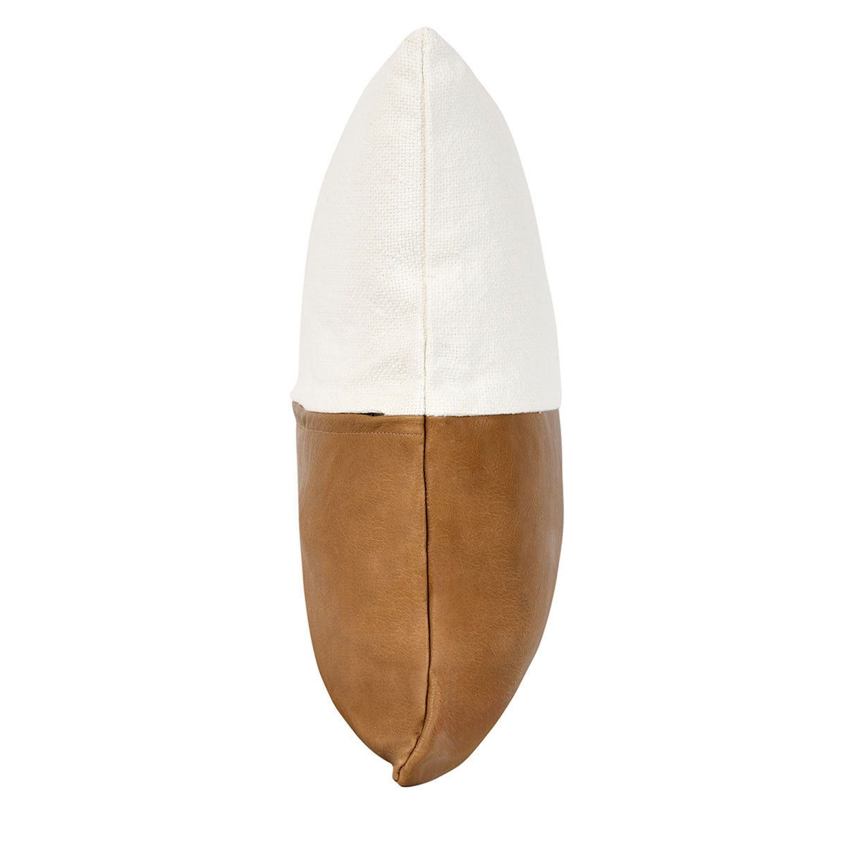 Villa Classics - CP Canyon Pillow - Ivory/Chestnut