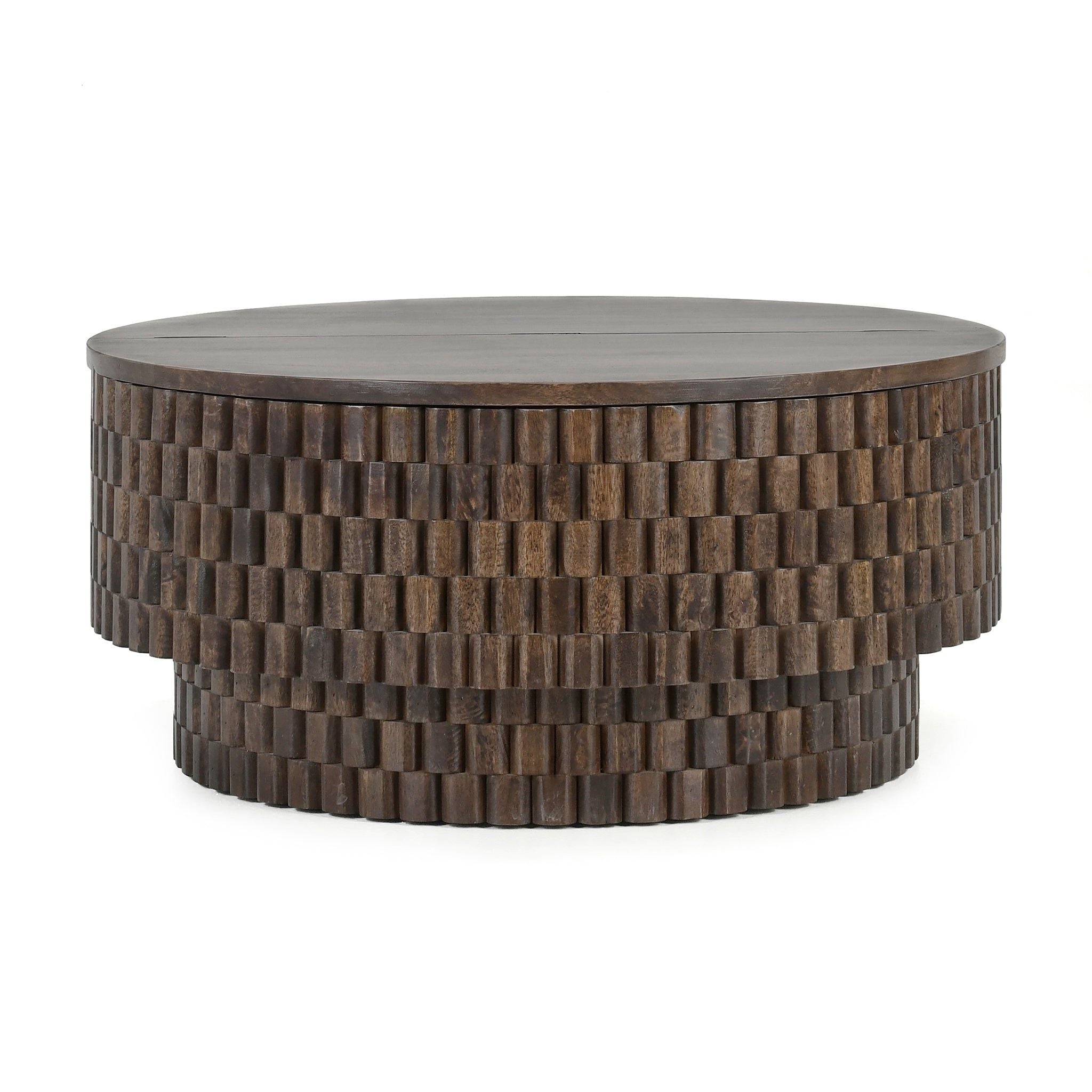 Norwood - Round Coffee Table