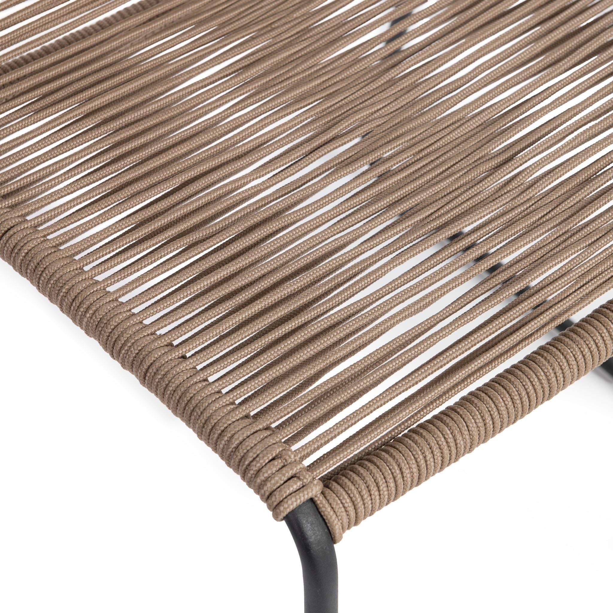 Joslyn - Dining Chair (Set of 2) - Woven Clay