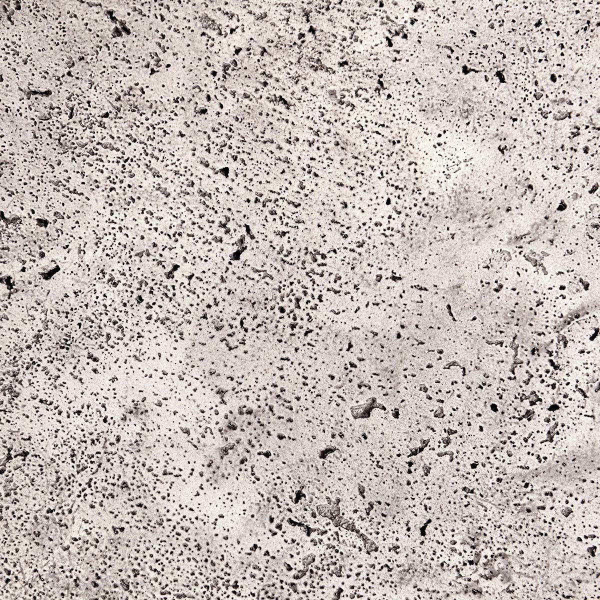 Britney - Outdoor Round Coffee Table - Light Gray