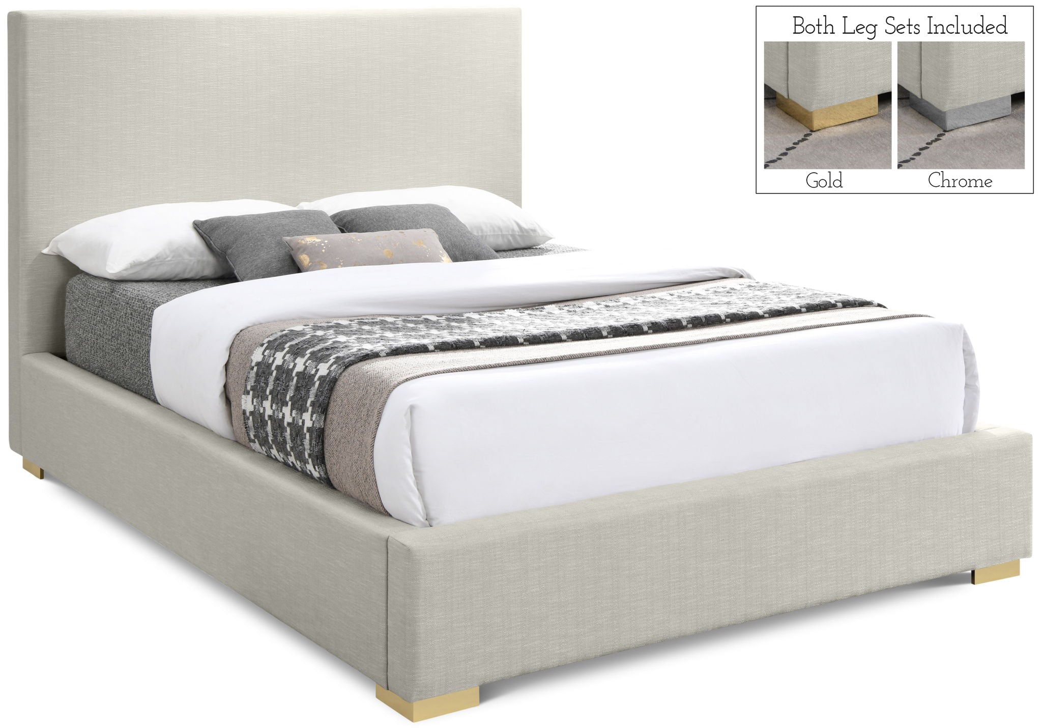 Crosby - Bed