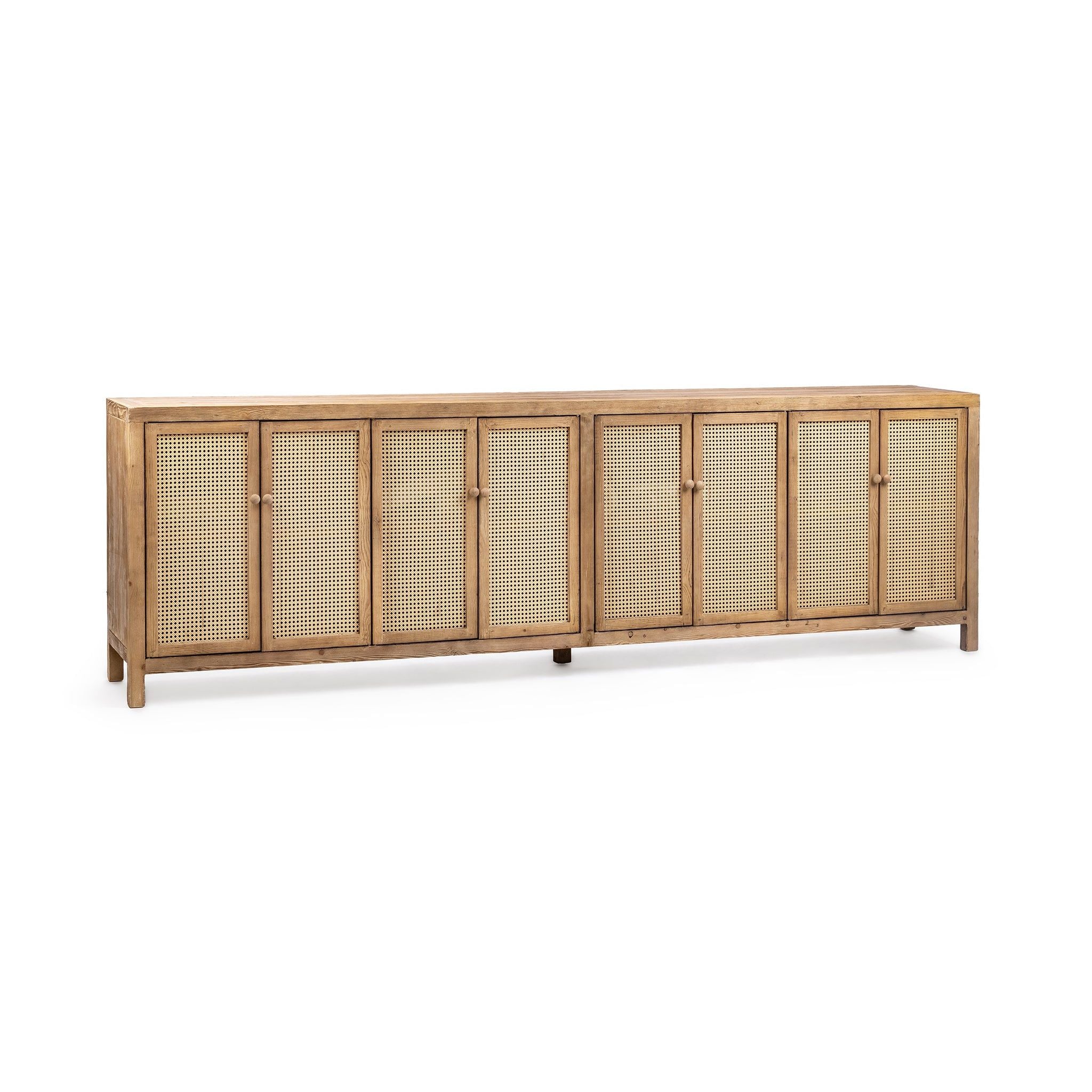 Alvin - 8 Door Cabinet - Sandy Cove