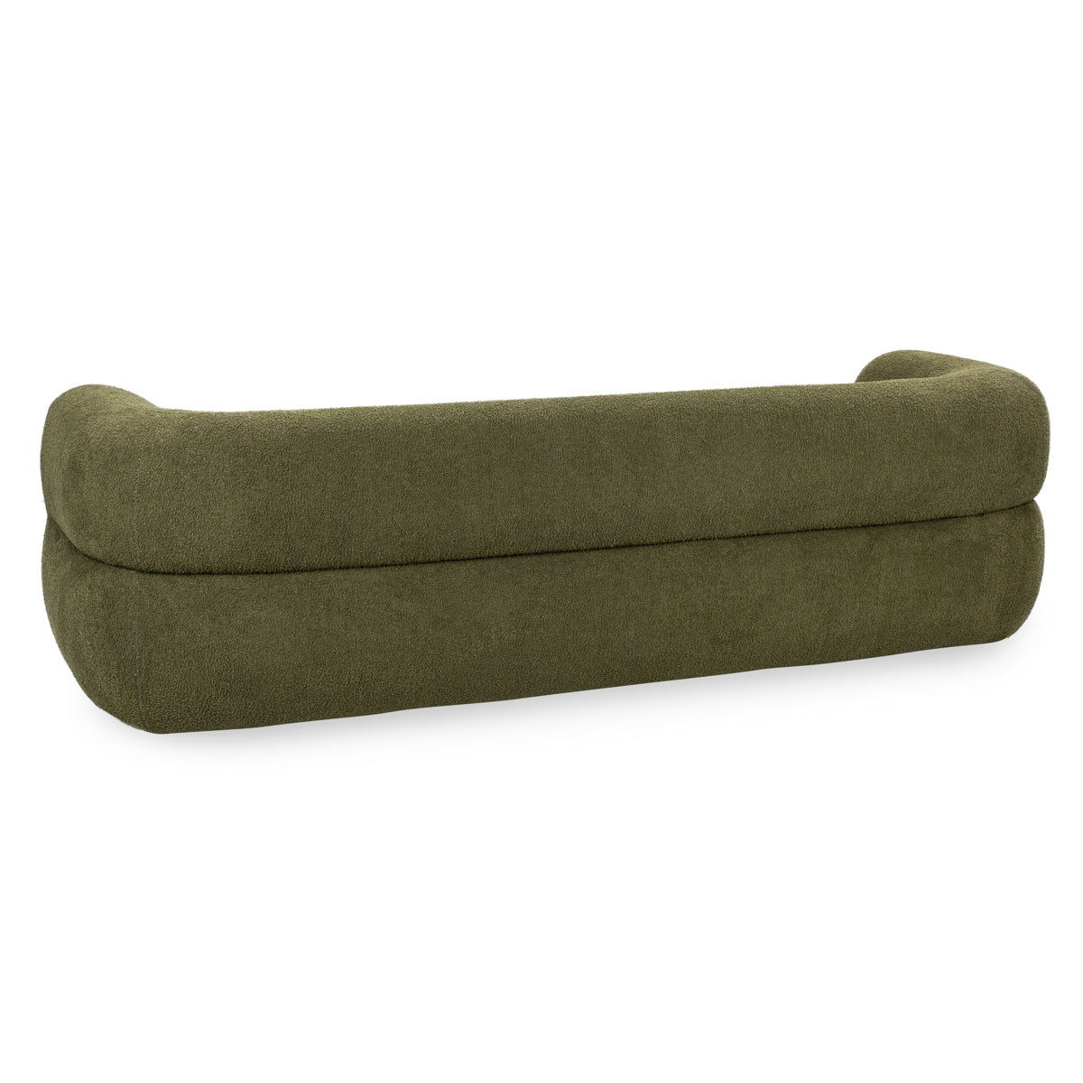 Faris - Upholstered Sofa - Dark Olive
